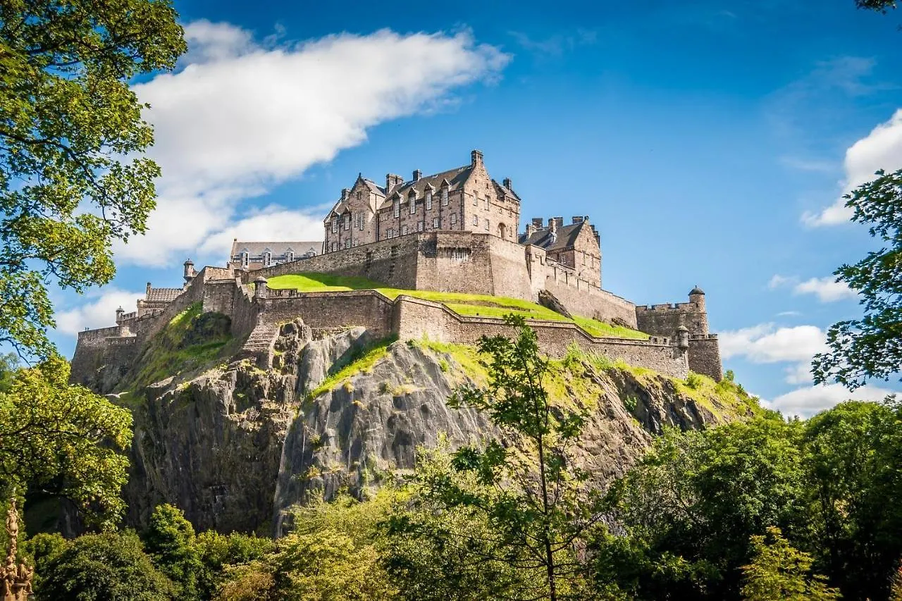 Super King Ground Floor Suite Edimburgo 0*,  Reino Unido