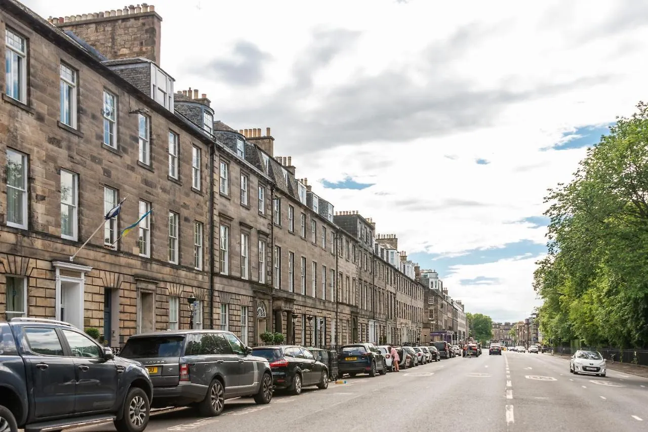 Inn Super King Ground Floor Suite Edimburgo Reino Unido