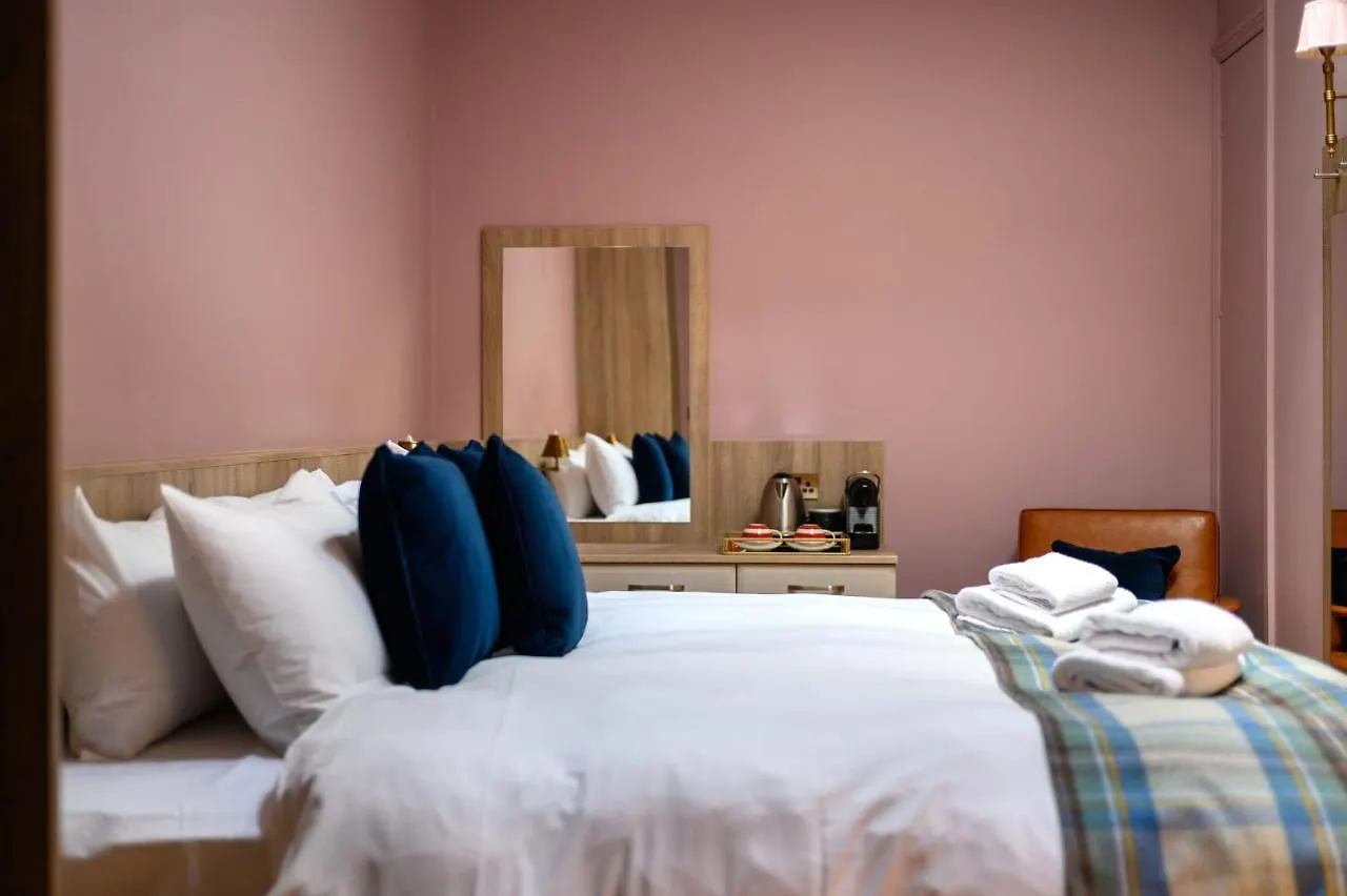 Super King Ground Floor Suite Edimburgo 0*,  Reino Unido