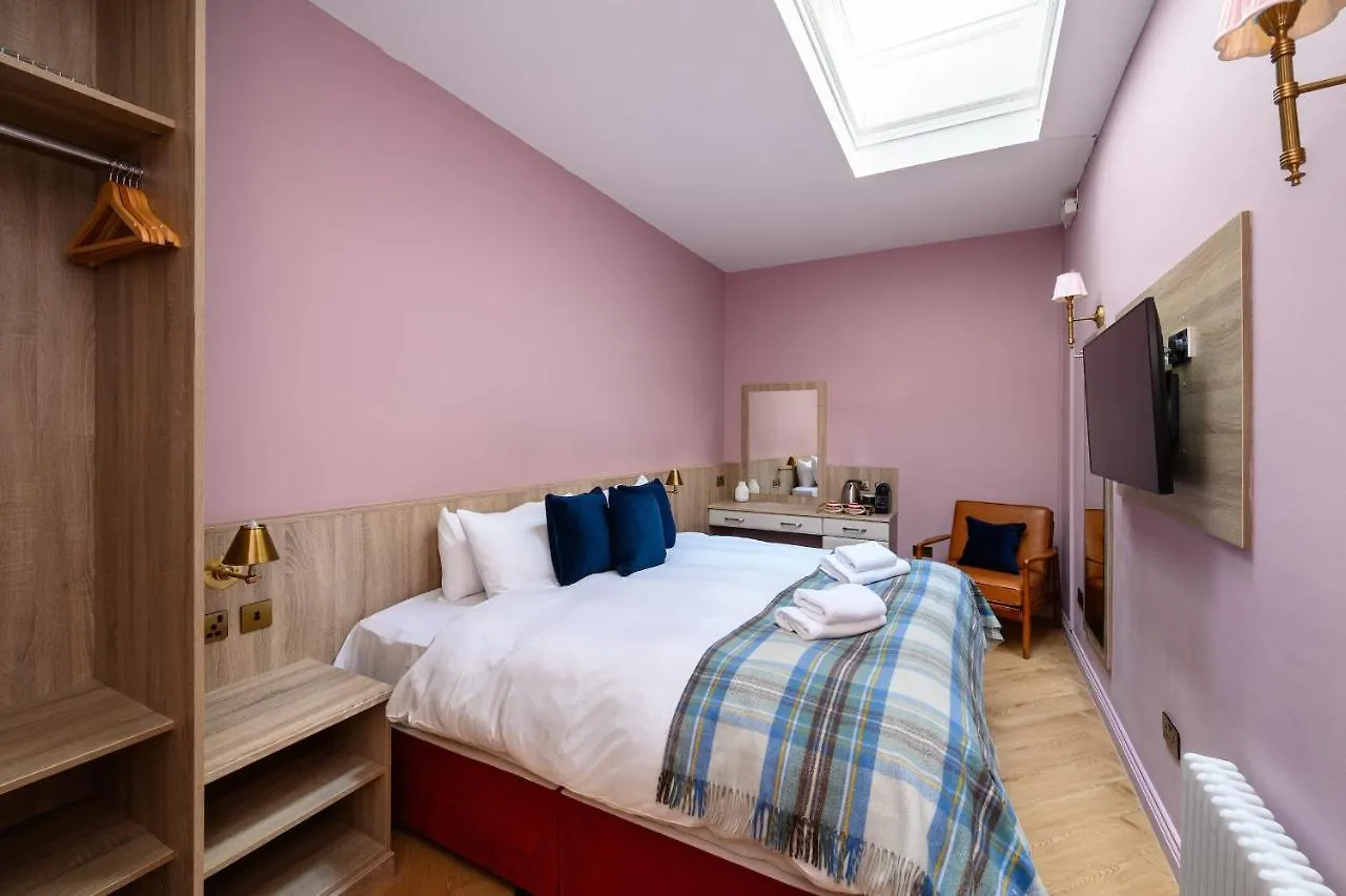 Super King Ground Floor Suite Edimburgo