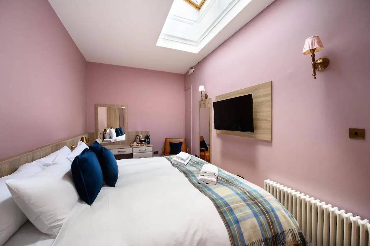Super King Ground Floor Suite Edimburgo