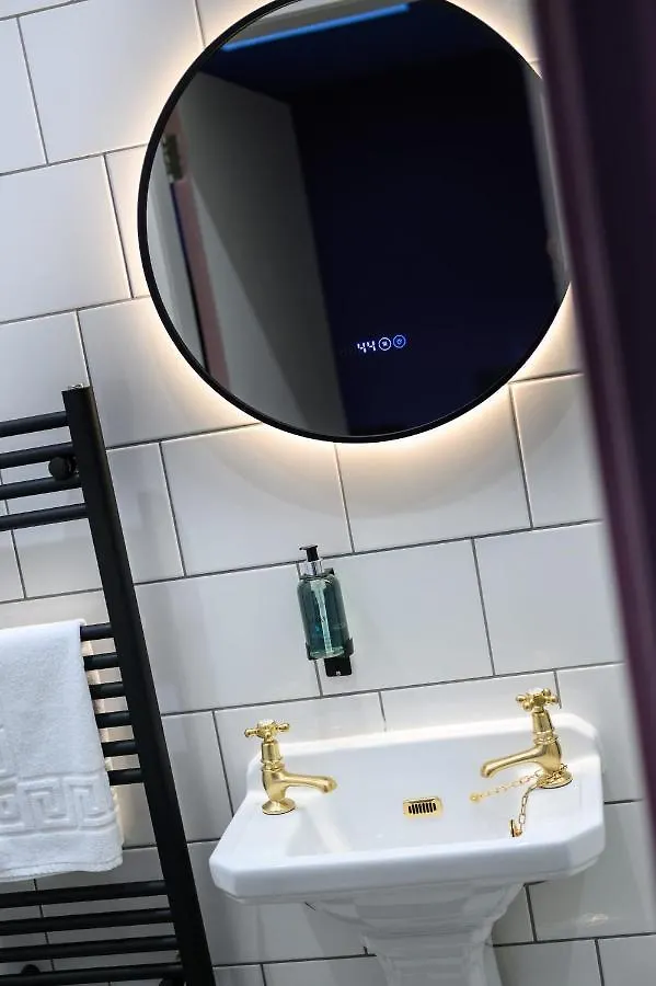Inn Super King Ground Floor Suite Edimburgo