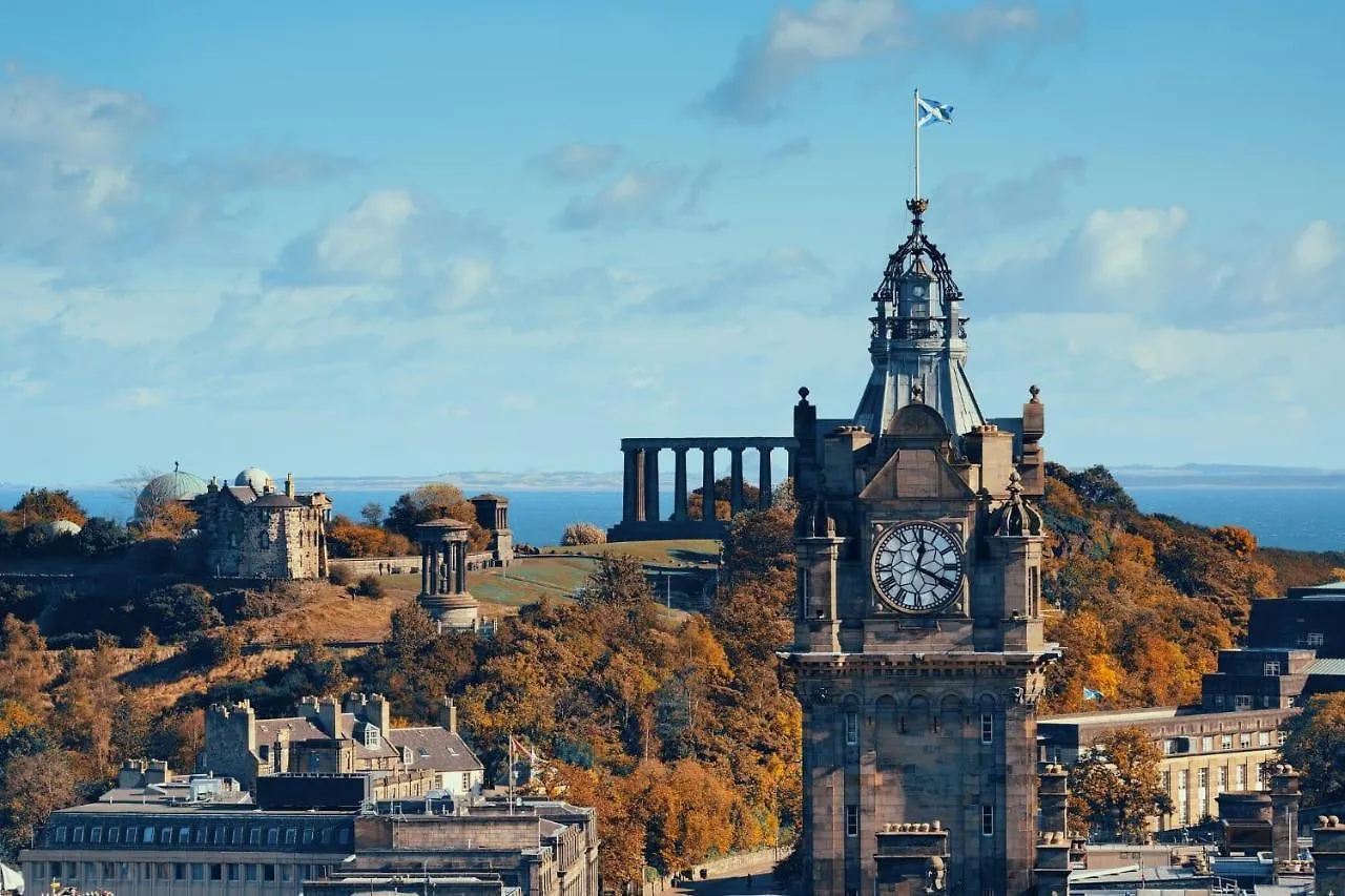 Super King Ground Floor Suite Edinburgh United Kingdom